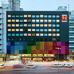**** Hotel Citizenm Bukit Bintang Malesia