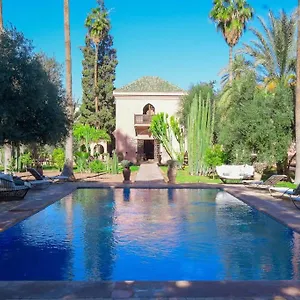 Luxe Centre Marrakech Majorelle Rue Yves St Laurent Marrakesh