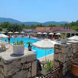  Campeggio Karavomilos Grecia