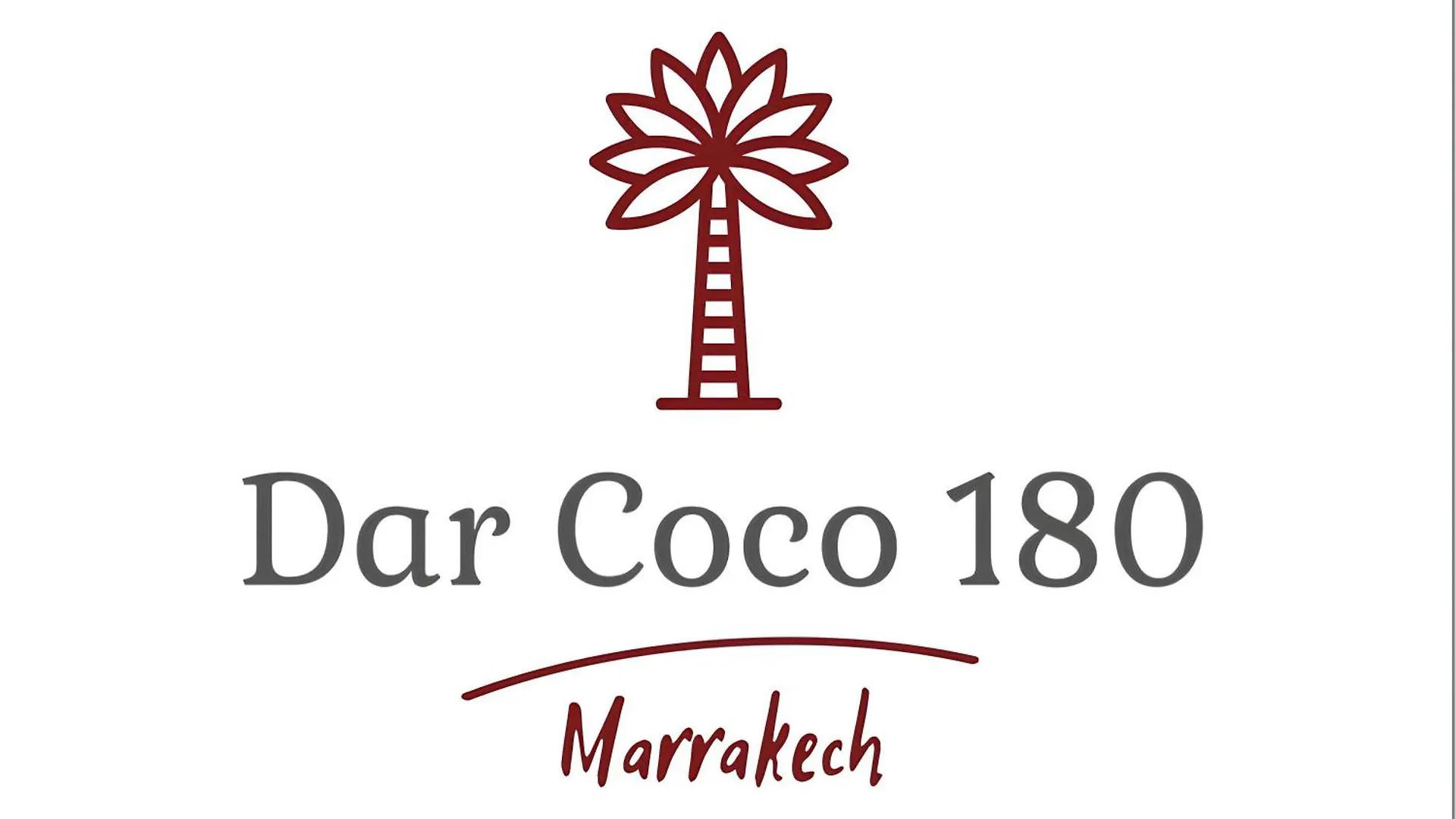 Villa Dar Coco 180 à Marrakesh Hébergement de vacances