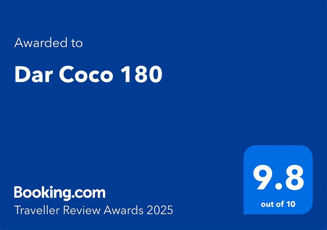 Hébergement de vacances Villa Dar Coco 180 à Marrakesh Maroc