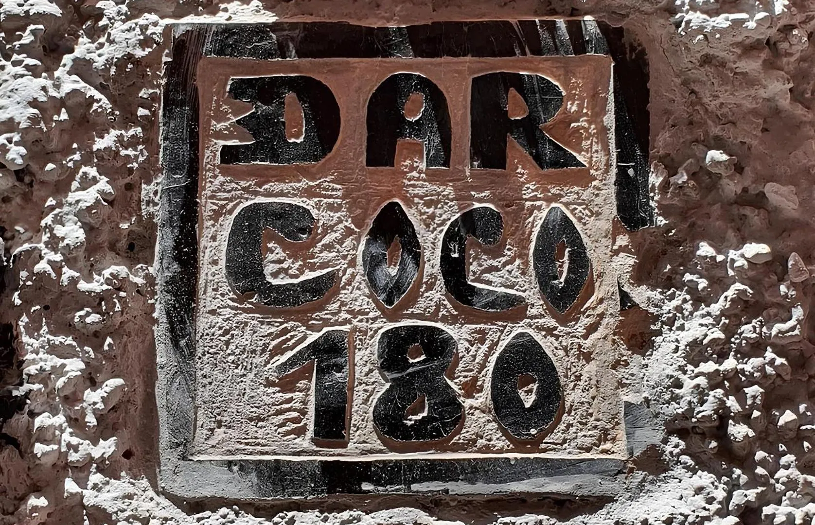 Dar Coco 180 Villa Marrakesh 0*,