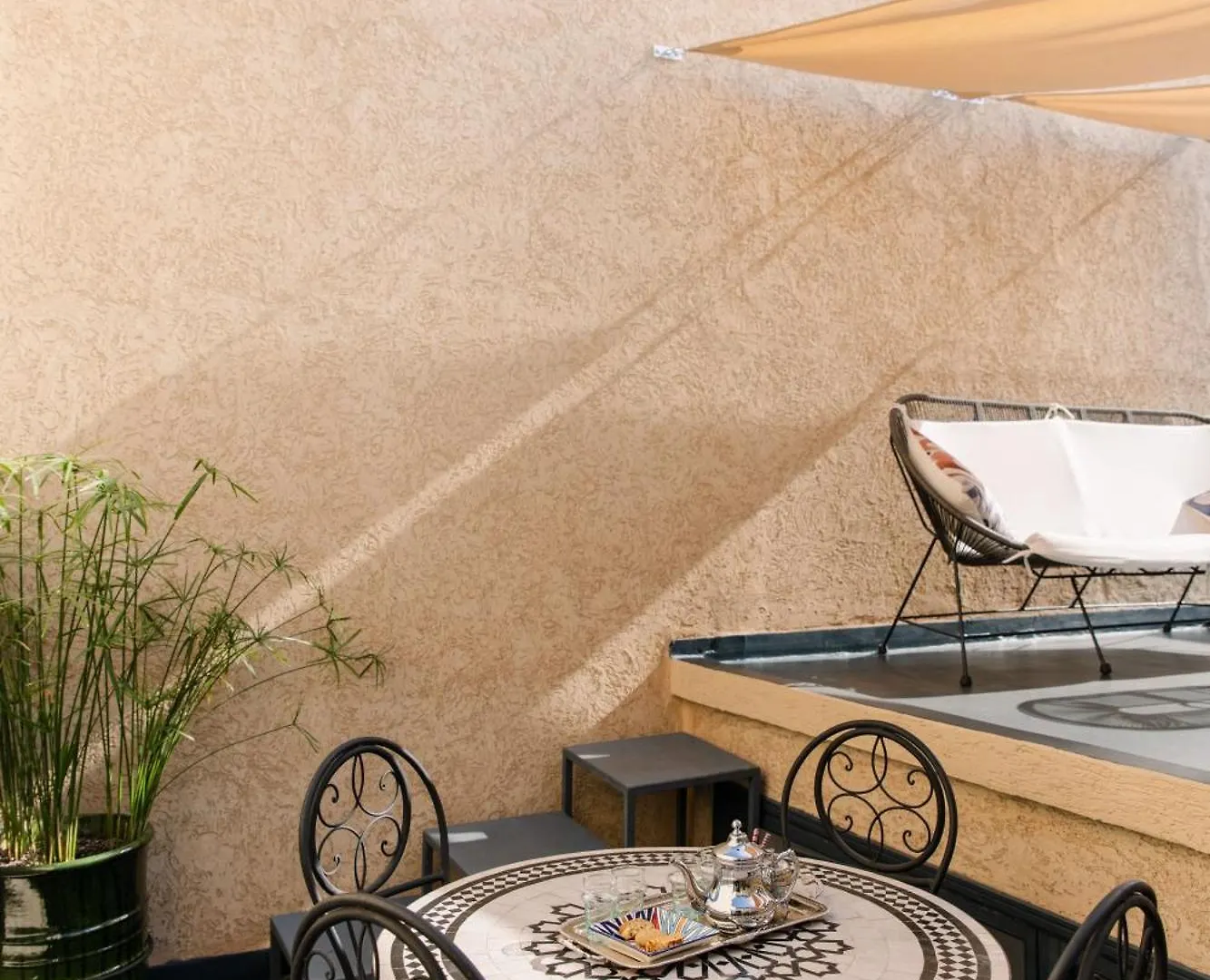 Dar Coco 180 Villa Marrakesh Holiday home