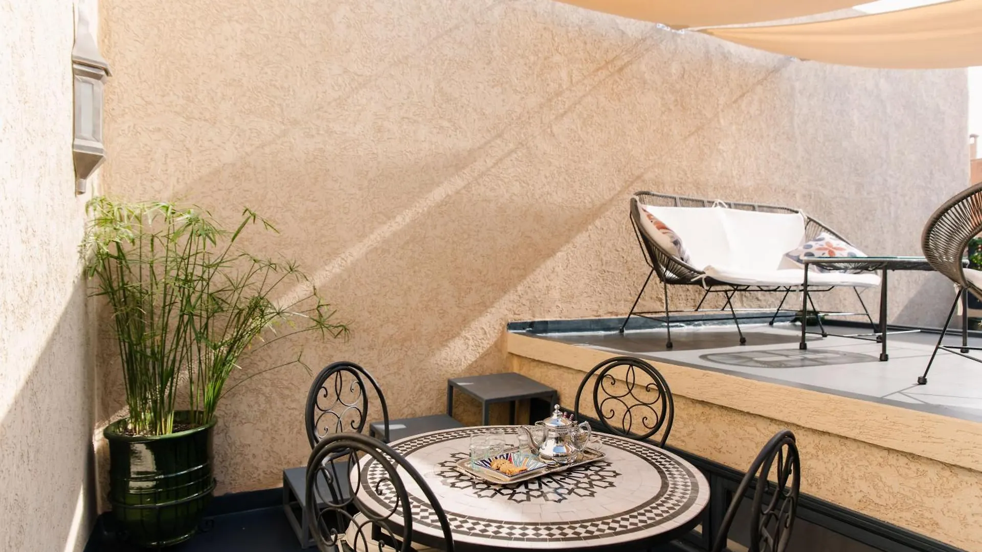 Holiday home Dar Coco 180 Villa Marrakesh